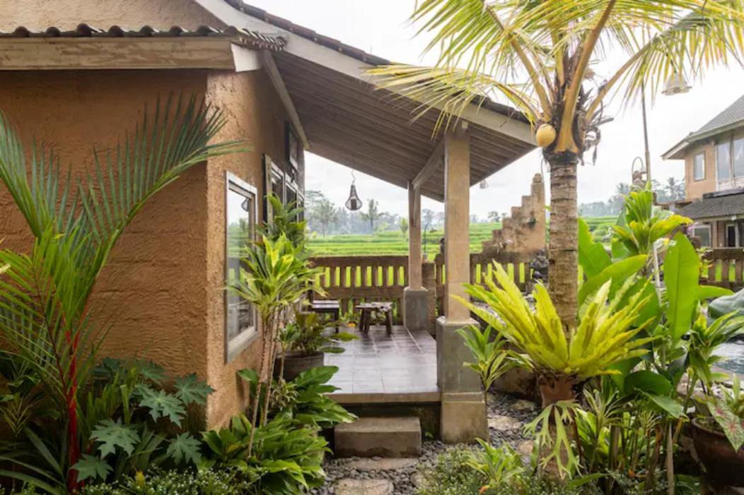 Ananda Jj Ubud Resort & Spa Exteriör bild