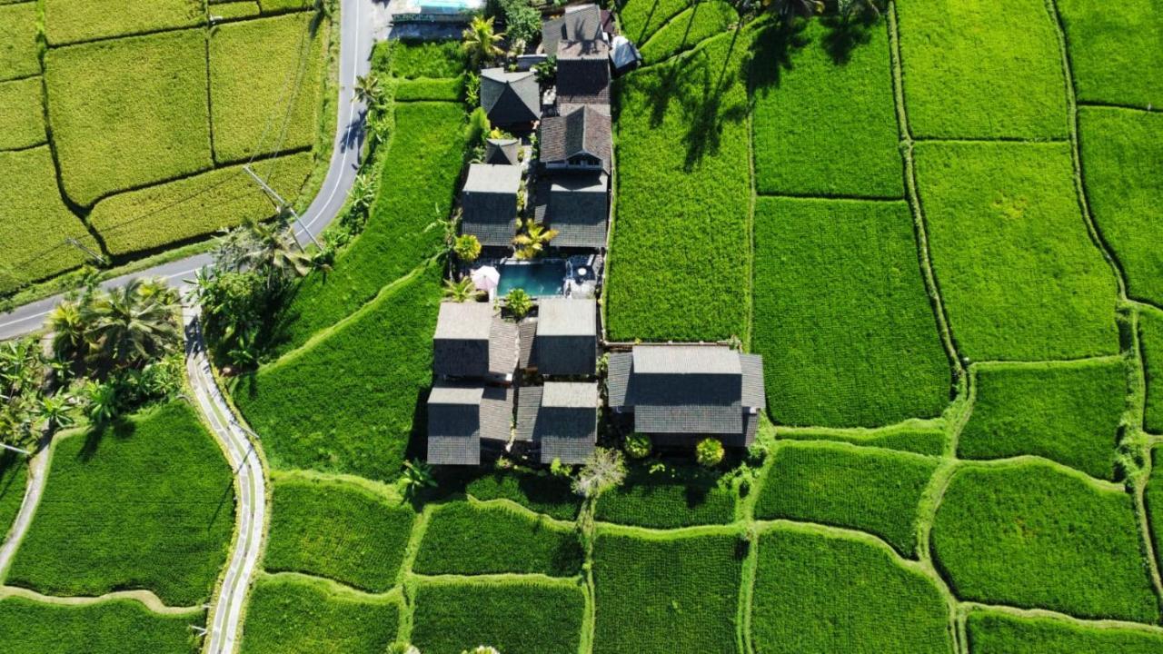 Ananda Jj Ubud Resort & Spa Exteriör bild
