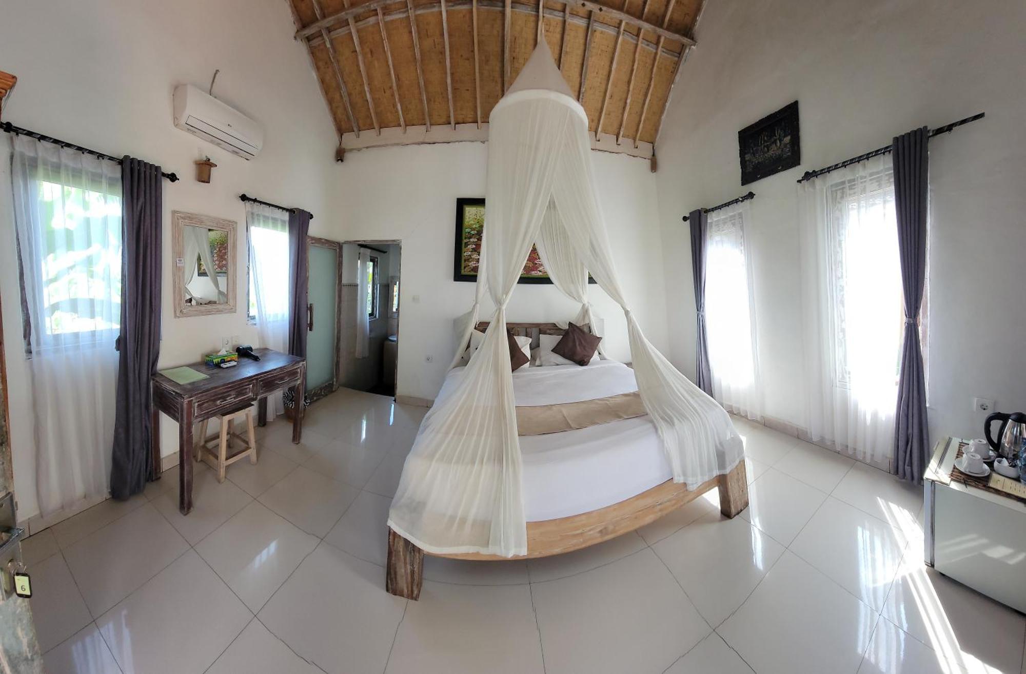 Ananda Jj Ubud Resort & Spa Exteriör bild