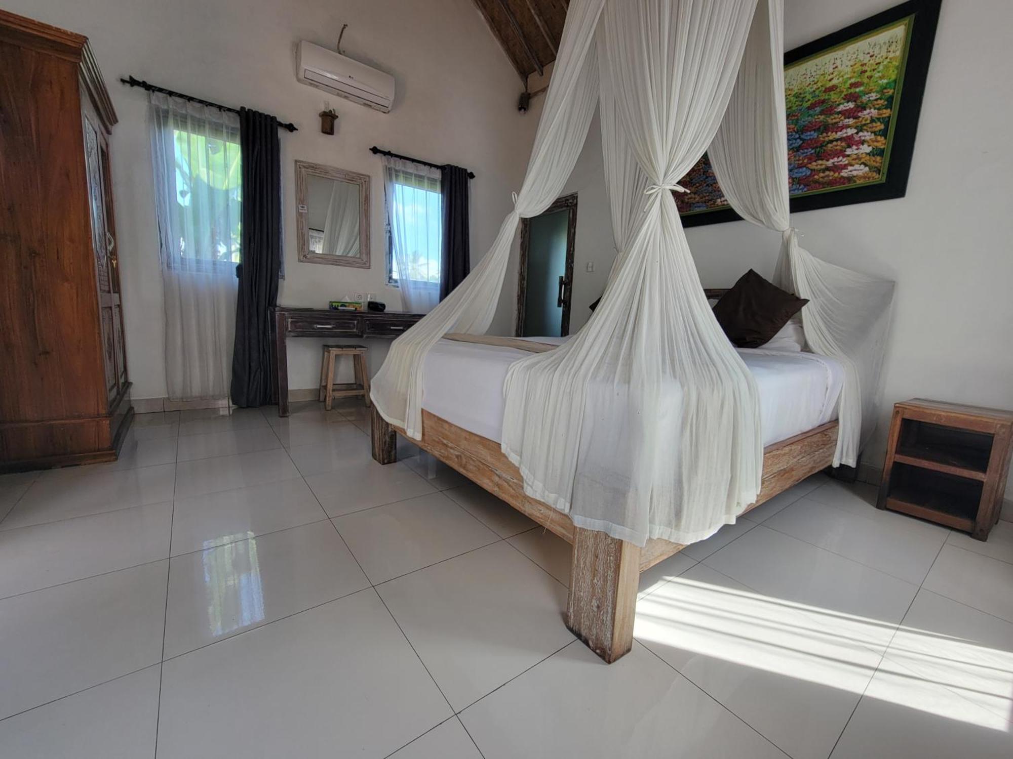 Ananda Jj Ubud Resort & Spa Exteriör bild