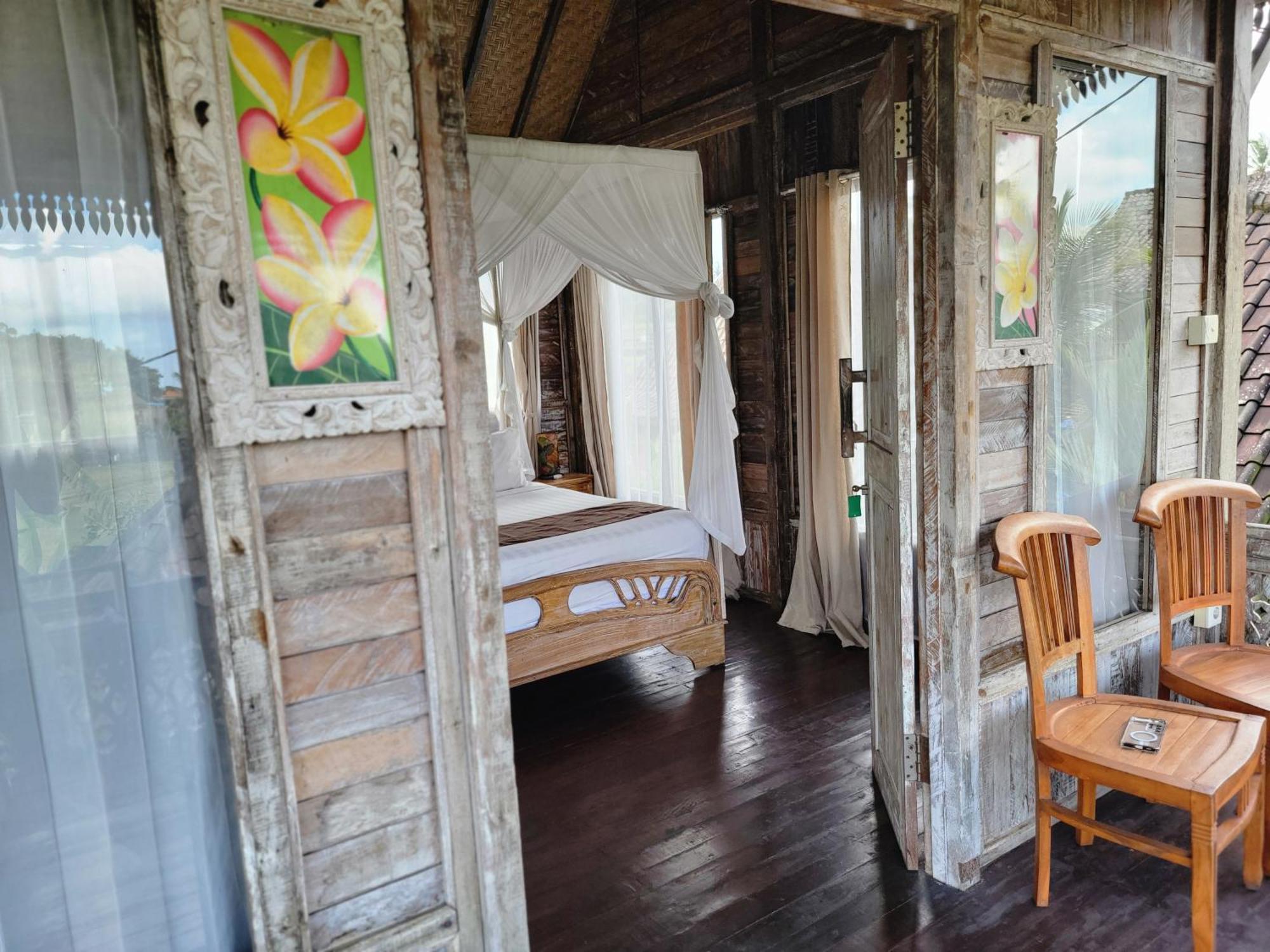 Ananda Jj Ubud Resort & Spa Exteriör bild