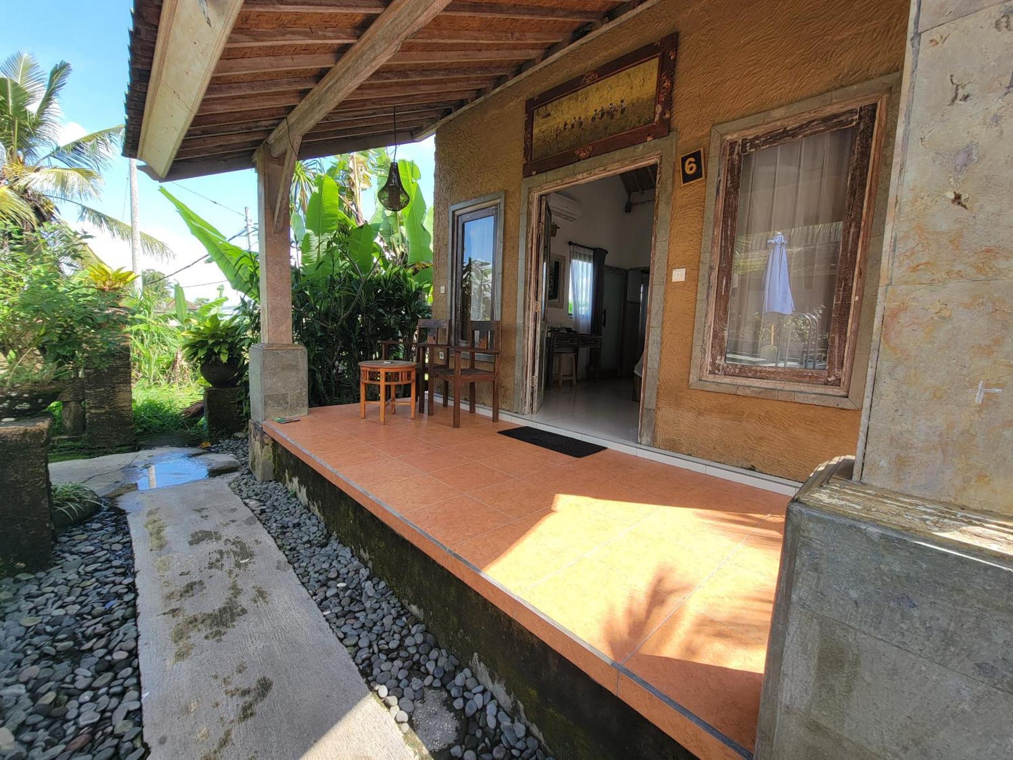 Ananda Jj Ubud Resort & Spa Exteriör bild